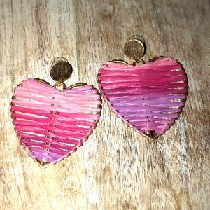 Tender Heart Earrings
